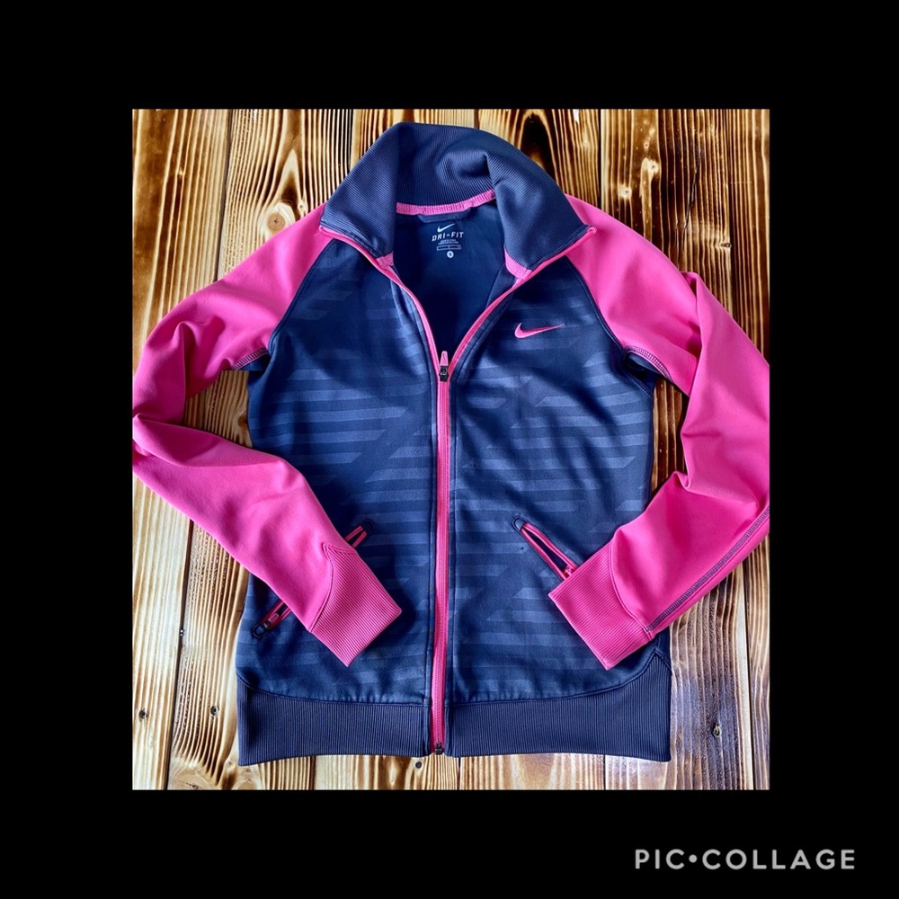 Nike Track Jacket Size Small - Picture 3 of 6